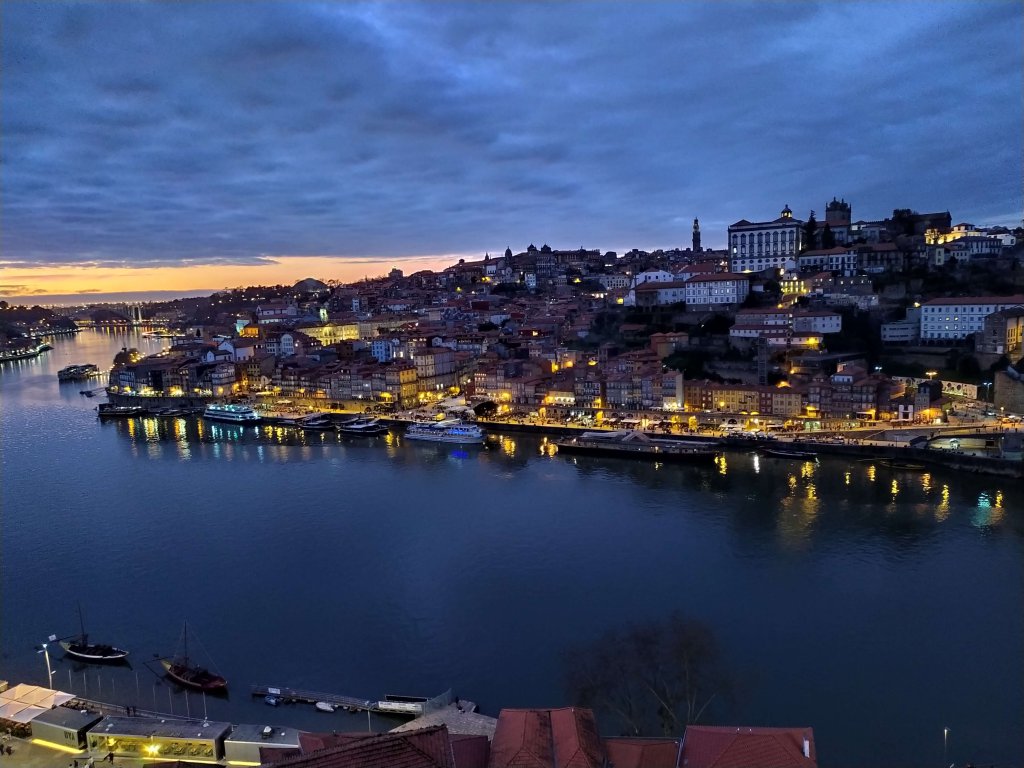 weekend w Porto