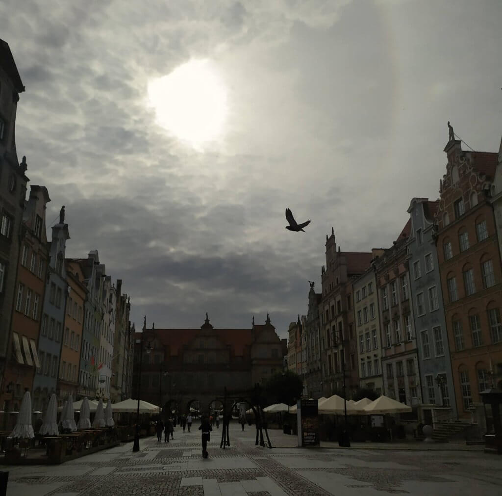 Atrakcje Gdańsk - Długi Targ