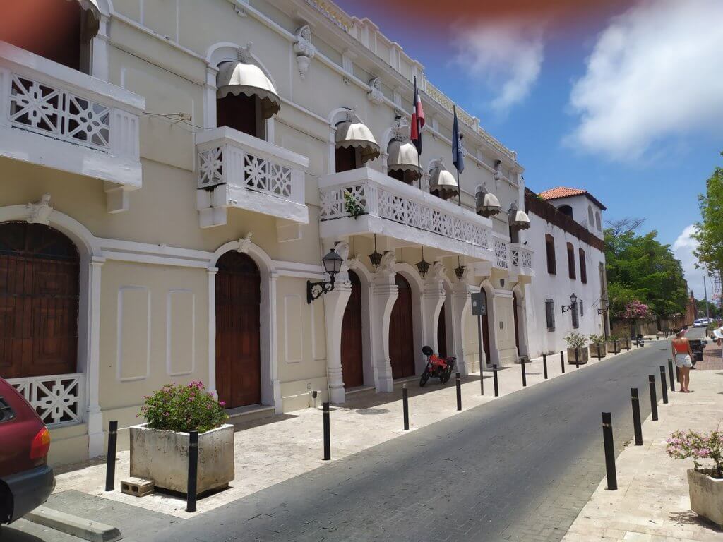 Santo Domingo atrakcje Dominiakana
